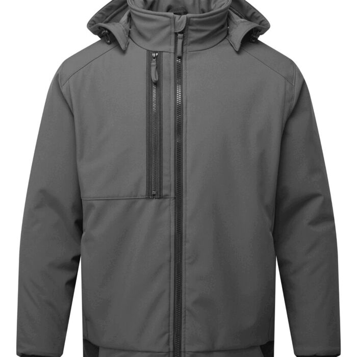 WX2 2-layer padded softshell Thumbnail