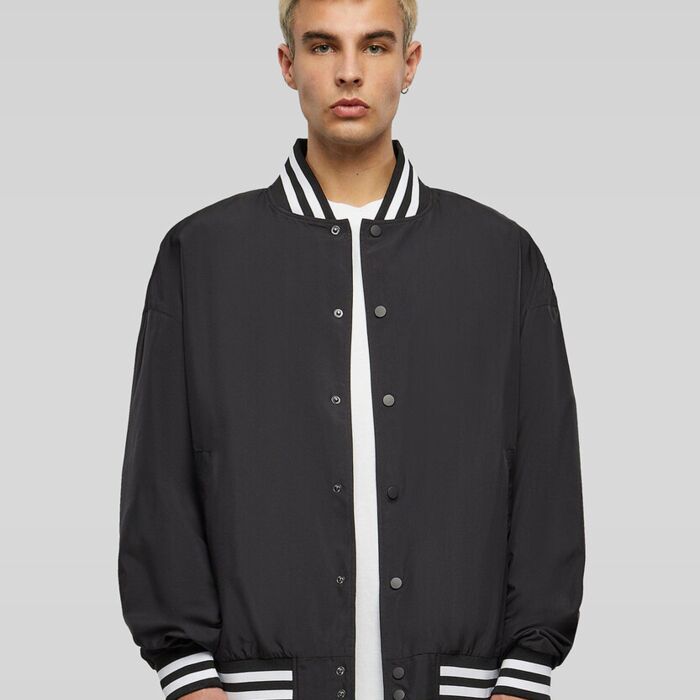 Light college jacket Thumbnail