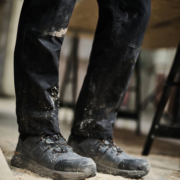 Hyperfort S1P X-over metal-free safety hikers Thumbnail