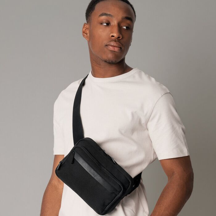 Airside cross body bag Thumbnail