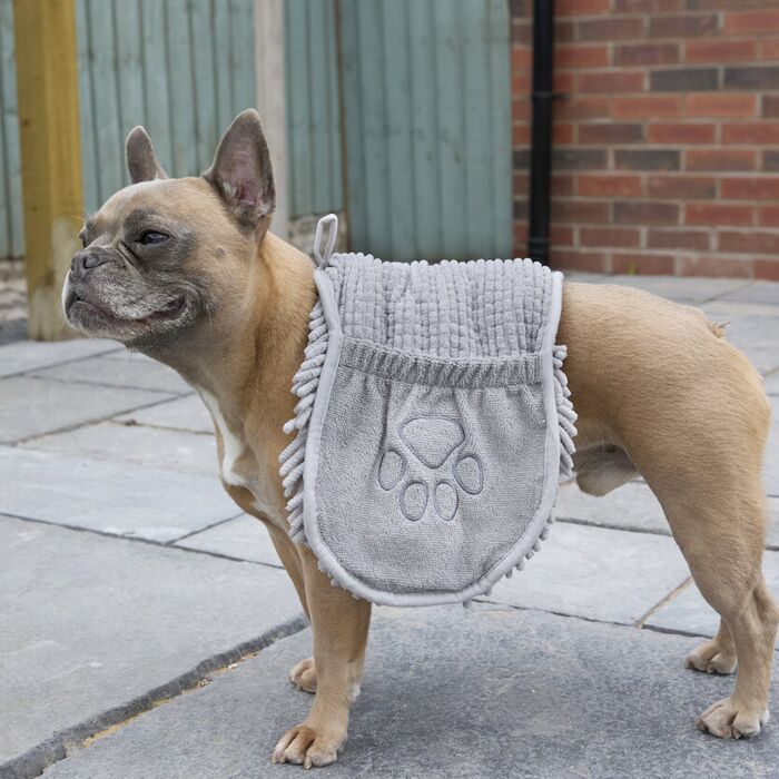 Noodle pet towel Thumbnail