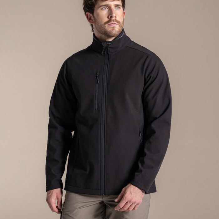Expert Kiwi 3-layer softshell jacket Thumbnail