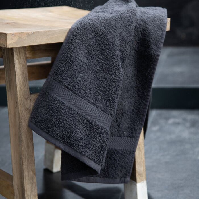 Luxury range hand towel Thumbnail