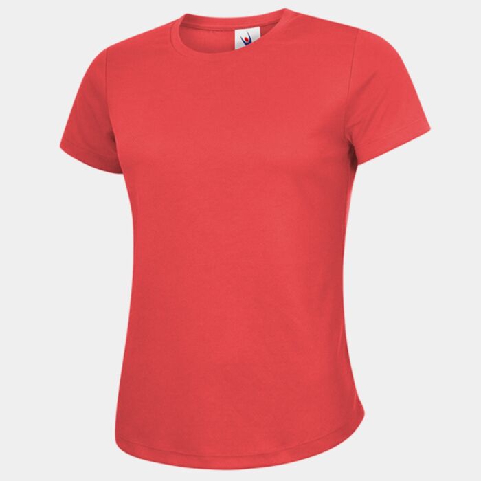 Ladies Ultra Cool T Shirt Thumbnail