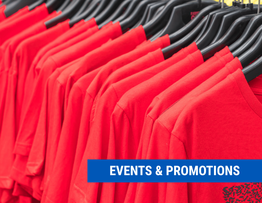 Events & Promotion