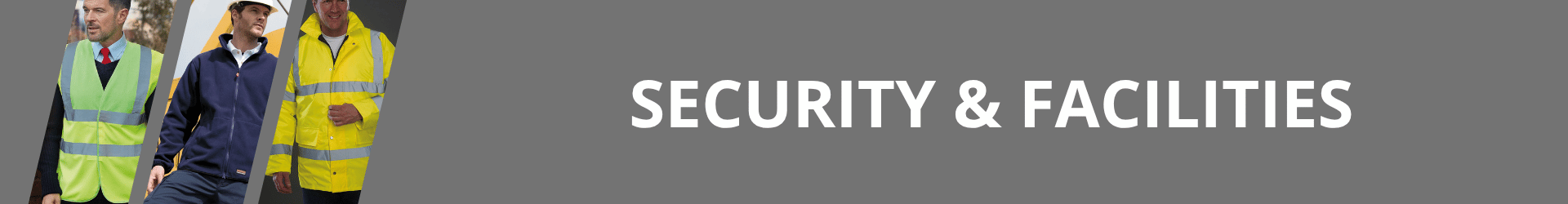 Security & Facilities