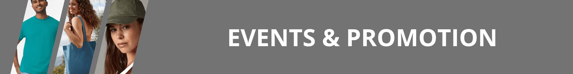 Events & Promotion