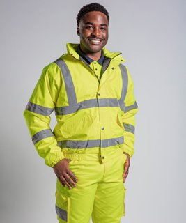 Hi-Vis & Safetywear