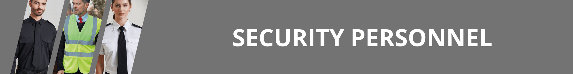 Security Personnel