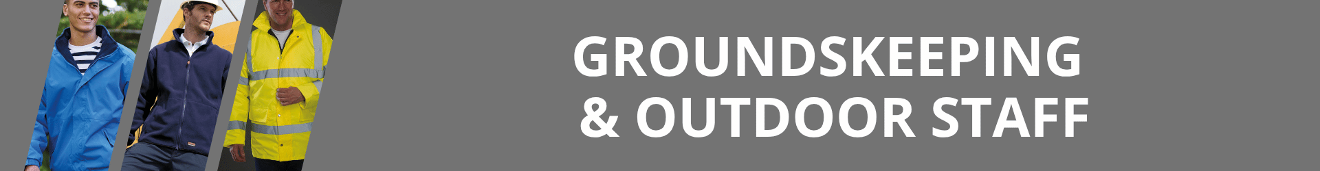 Groundskeeping & Outdoor Staff