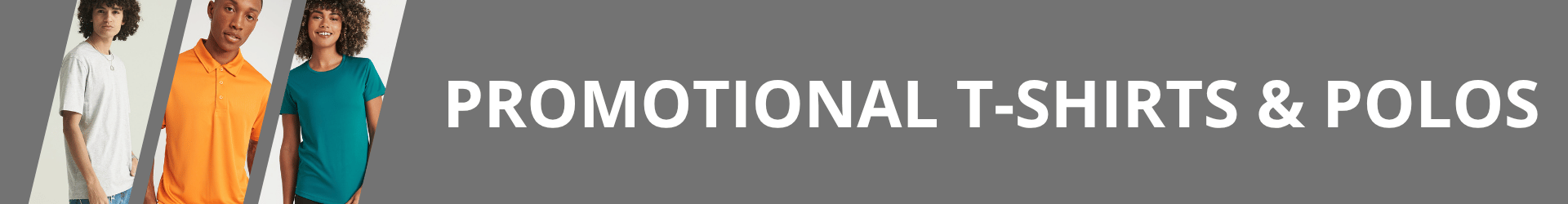 Promotional T-Shirts & Polos