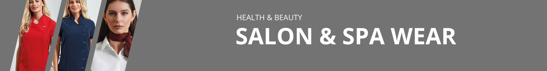 Salon & Spa Wear