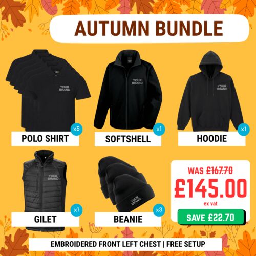 Autumn Bundle Thumbnail