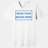 Unisex Jersey crew neck t-shirt Thumbnail