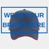 Ultimate 5-panel cap - sandwich peak Thumbnail