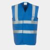 Hi-vis 2-band-and-braces waistcoat (HVW100) Thumbnail