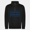 Pro ¼-neck zip sweatshirt Thumbnail