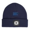 Beanie Hat With Rechargeable Light Thumbnail